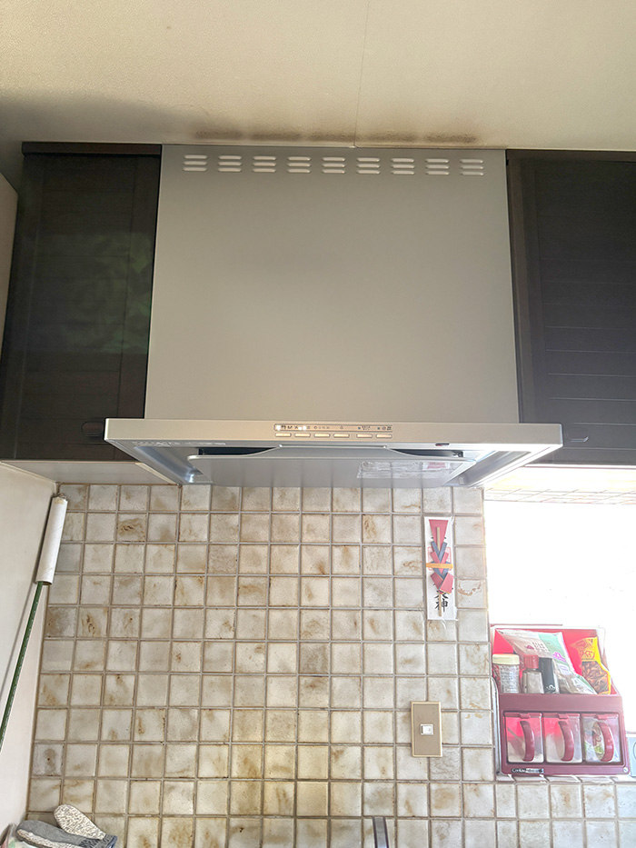 横浜市旭区 K様邸-キッチンリフォーム施工後03