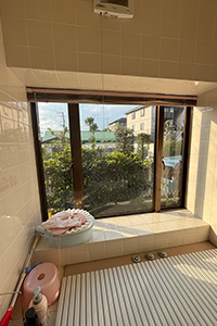 横浜市旭区 K様邸-断熱リフォーム施工前01