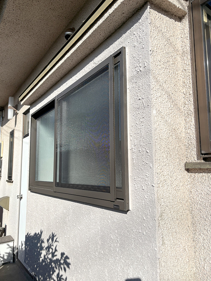 横浜市旭区 K様邸-断熱リフォーム施工後04