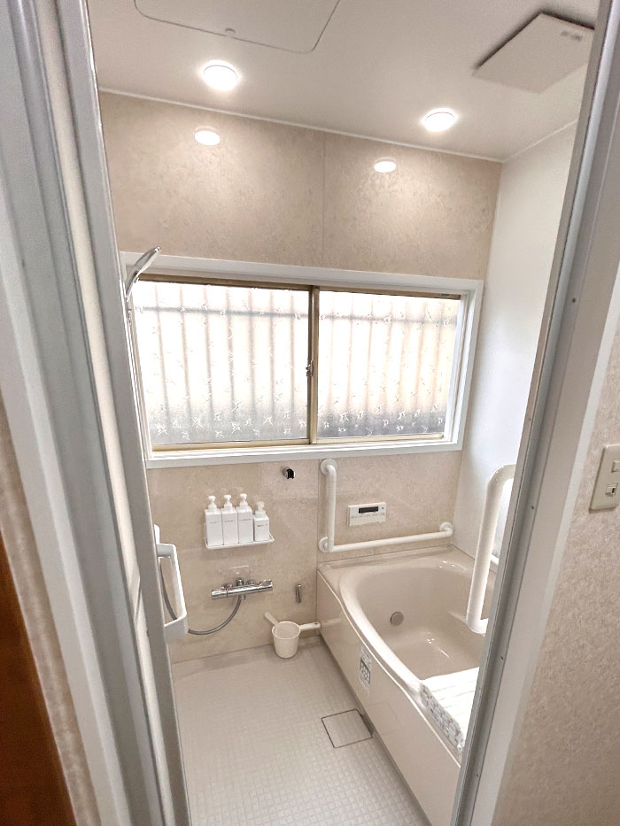 横浜市磯子区 T様邸-バスルームリフォーム施工後01