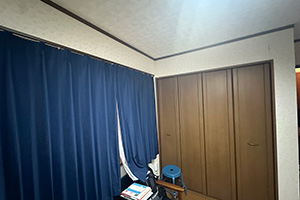 横浜市磯子区 O様邸-内装リフォーム施工前01