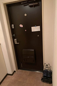 横浜市港北区 N様邸-マンションフルリフォーム施工前02