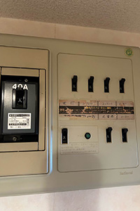 横浜市港北区 N様邸-マンションフルリフォーム施工前03