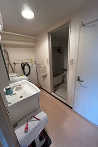 横浜市港北区 N様邸-マンションフルリフォーム施工前04