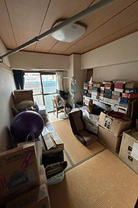 横浜市港北区 N様邸-マンションフルリフォーム施工前06