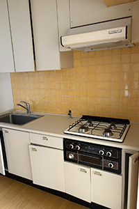 横浜市港北区 N様邸-マンションフルリフォーム施工前08