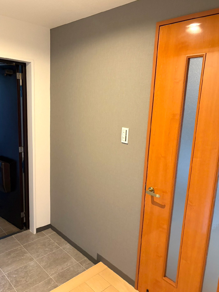 横浜市港北区 N様邸-マンションフルリフォーム施工後01