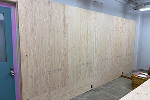  K様邸-リフォーム施工中02