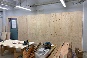  K様邸-リフォーム施工中03