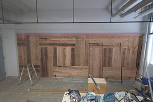  K様邸-リフォーム施工中04