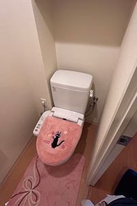 横浜市港北区 T様邸-トイレリフォーム, 内装リフォーム施工前01