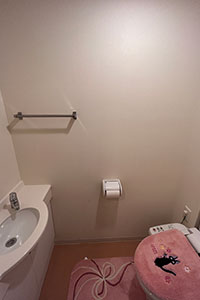 横浜市港北区 T様邸-トイレリフォーム, 内装リフォーム施工前02