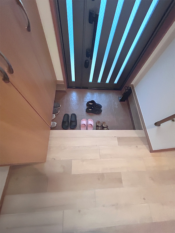 横浜市港北区 T様邸-内装リフォーム施工後01