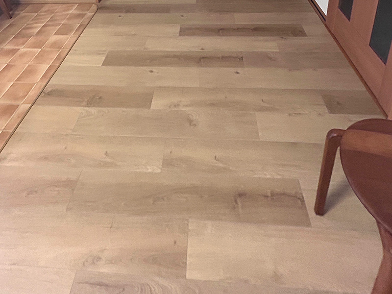 横浜市港北区 T様邸-内装リフォーム施工後03