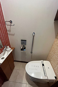 横浜市鶴見区 S様邸-トイレリフォーム施工前01