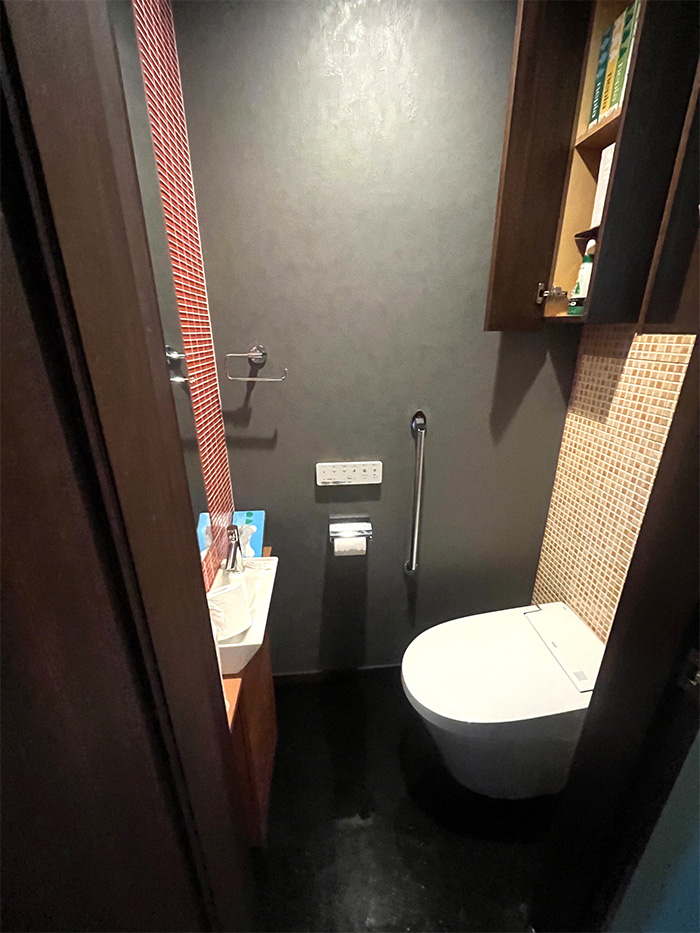 横浜市鶴見区 S様邸-トイレリフォーム施工後01