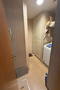 横浜市港北区 E様邸-洗面リフォーム, 内装リフォーム施工前03