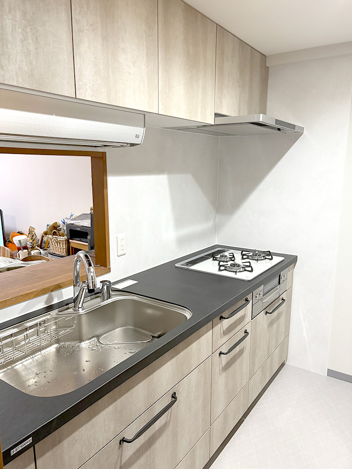 横浜市港北区 E様邸-バスルームリフォーム施工後01