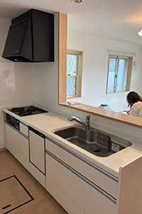 横浜市港北区 N様邸-内装リフォーム施工前01