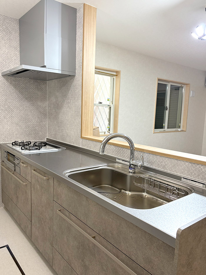 横浜市港北区 N様邸-トイレリフォーム, 内装リフォーム施工後01