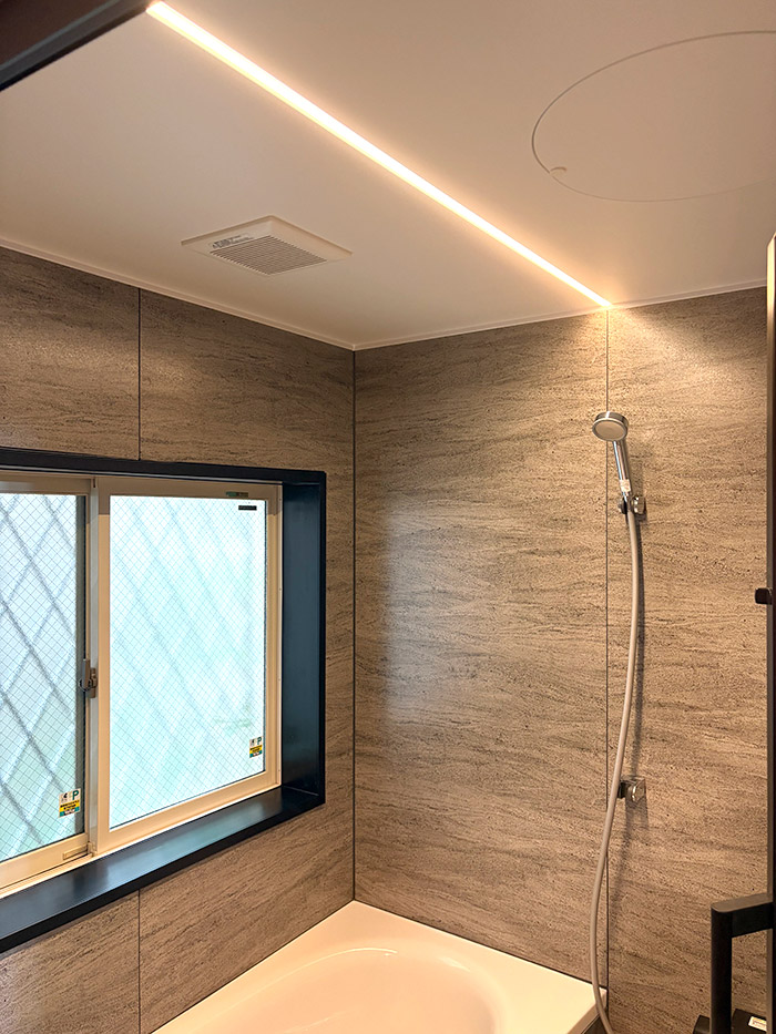 横浜市港北区 N様邸-トイレリフォーム, 内装リフォーム施工後03