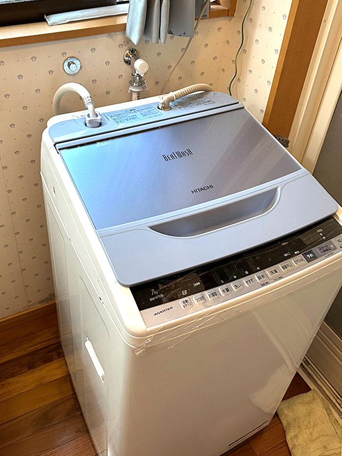 横浜市港北区 K様邸-洗面リフォーム, 小工事リフォーム施工後02