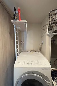 川崎市幸区 K様邸-洗面リフォーム施工前01