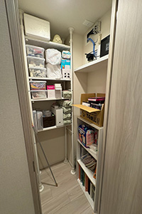 川崎市幸区 K様邸-リフォーム施工前02