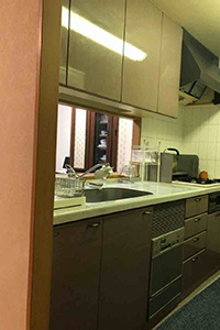 川崎市幸区 K様邸-キッチンリフォーム施工前02