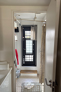 横浜市港北区 S様邸-バスルームリフォーム施工前03