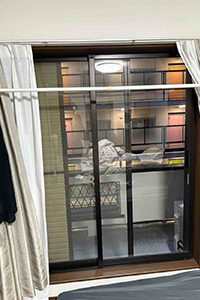 横浜市鶴見区 Y様邸-断熱リフォーム施工前01