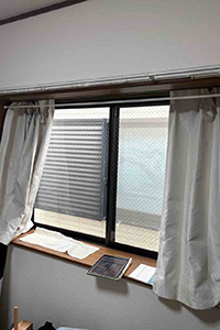 横浜市鶴見区 Y様邸-断熱リフォーム施工前04