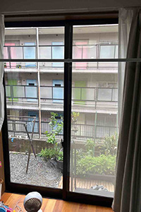 横浜市鶴見区 Y様邸-断熱リフォーム施工前07