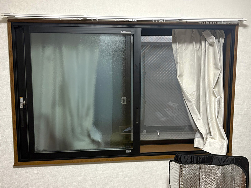 横浜市鶴見区 Y様邸-断熱リフォーム施工後01