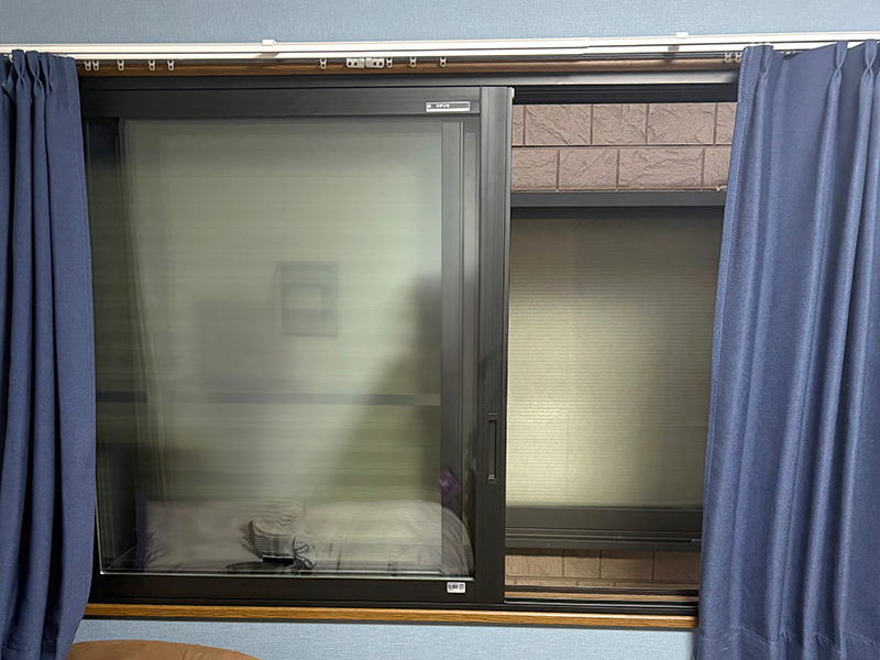 横浜市鶴見区 Y様邸-断熱リフォーム施工後04