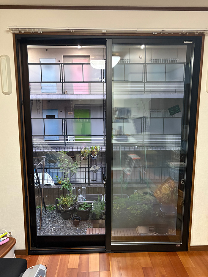 横浜市鶴見区 Y様邸-断熱リフォーム施工後05