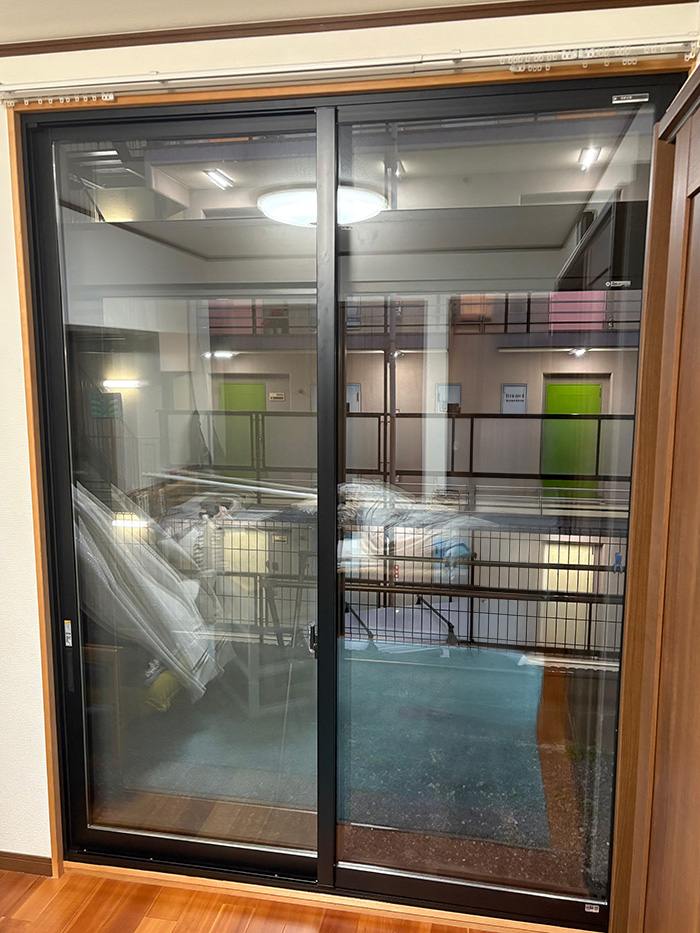 横浜市鶴見区 Y様邸-断熱リフォーム施工後07