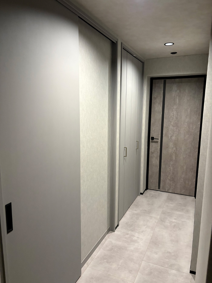 横浜市鶴見区 中古マンションリフォーム