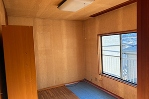 横浜市港北区 M様邸-内装リフォーム施工前02