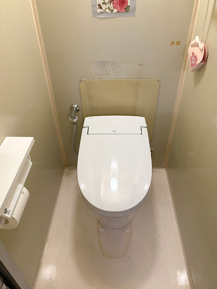 川崎市幸区 S様邸-トイレリフォーム, マンションフルリフォーム施工後03