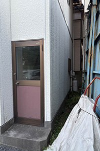 川崎市川崎区 T様邸-戸建てフルリフォーム施工前02