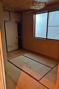 川崎市川崎区 T様邸-戸建てフルリフォーム施工前08