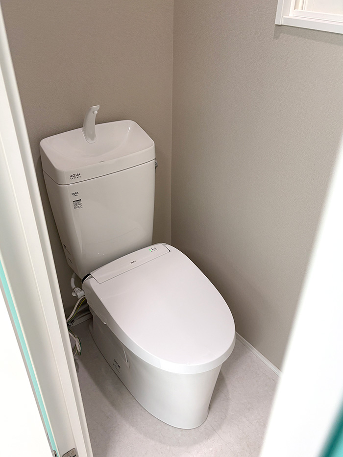 川崎市川崎区 T様邸-トイレリフォーム, 戸建てフルリフォーム施工後06