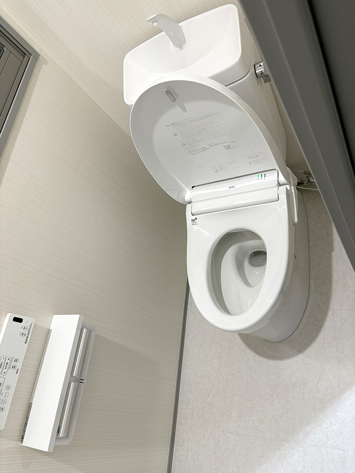 川崎市川崎区 T様邸-トイレリフォーム, 戸建てフルリフォーム施工後18