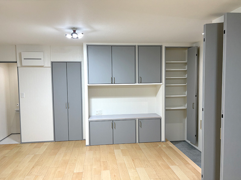 川崎市川崎区 T様邸-内装リフォーム, 戸建てフルリフォーム施工後19