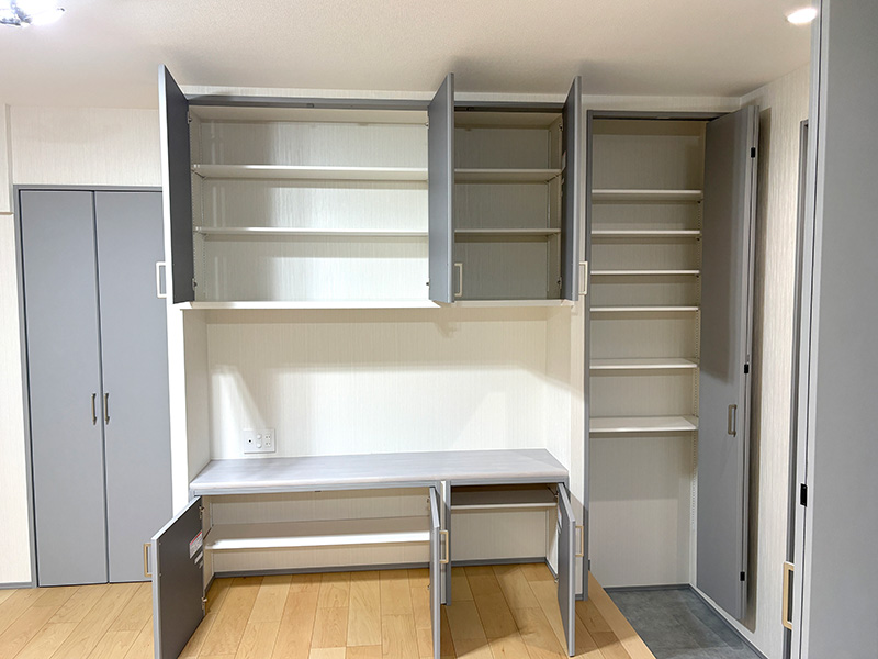 川崎市川崎区 T様邸-内装リフォーム, 戸建てフルリフォーム施工後20