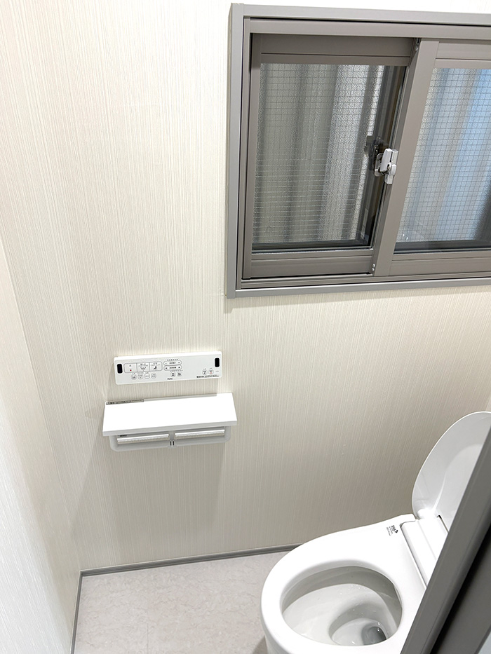 川崎市川崎区 T様邸-トイレリフォーム, 戸建てフルリフォーム施工後22
