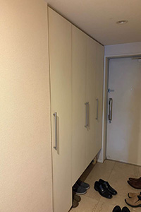 横浜市港北区 S様邸-内装リフォーム, マンションフルリフォーム施工前09