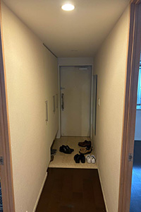 横浜市港北区 S様邸-内装リフォーム, マンションフルリフォーム施工前10
