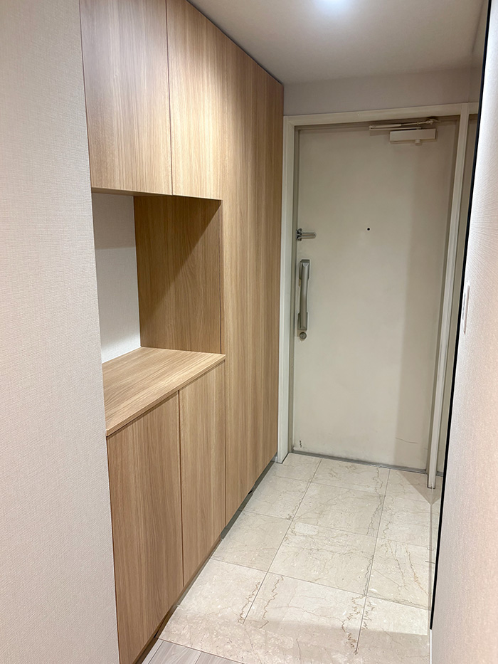 横浜市港北区 S様邸-内装リフォーム, マンションフルリフォーム施工後13